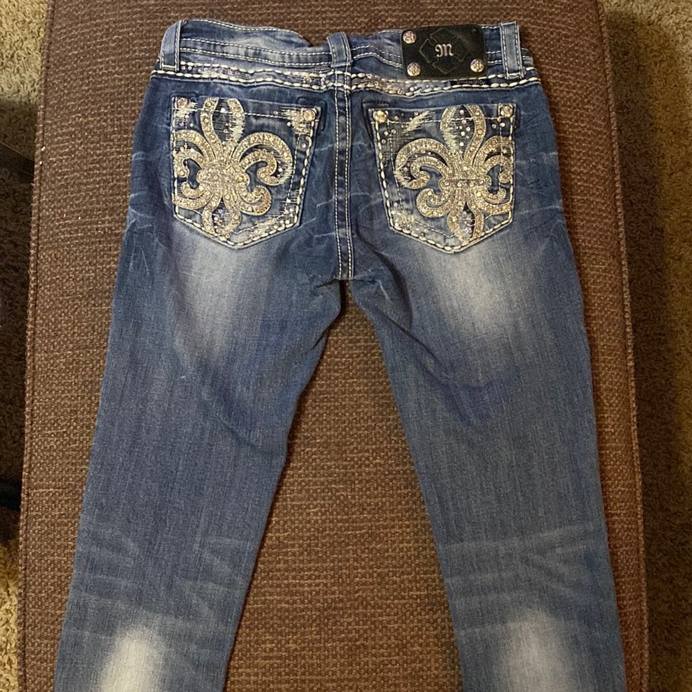 Miss Me Skinny Jeans
